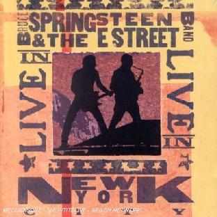 LIVE IN NEW YORK CITY