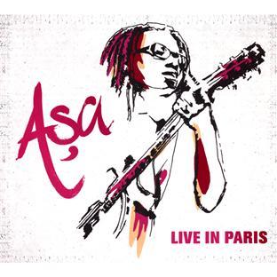 LIVE IN PARIS