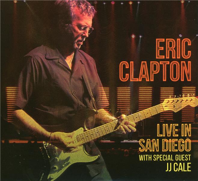 LIVE IN SAN DIEGO/WITH JJ CALE