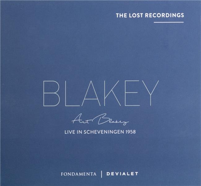 LIVE IN SCHEVENINGEN 1958