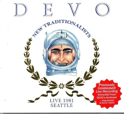 LIVE IN SEATTLE 1981