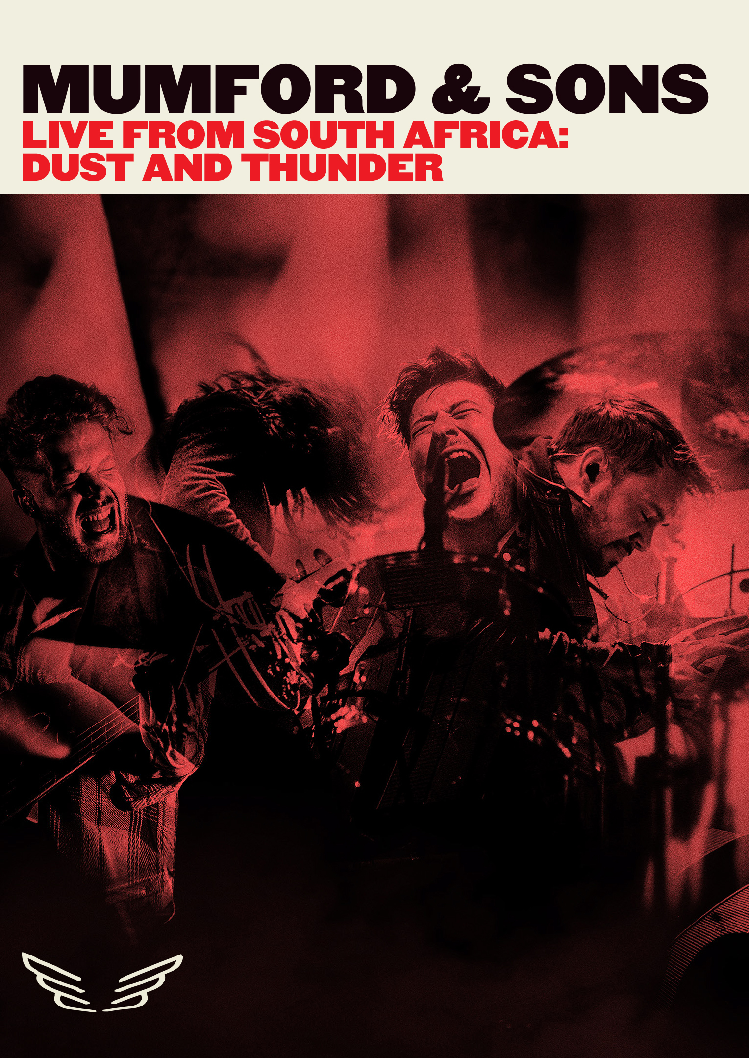 LIVE IN SOUTH AFRICA: DUST AND THUNDER