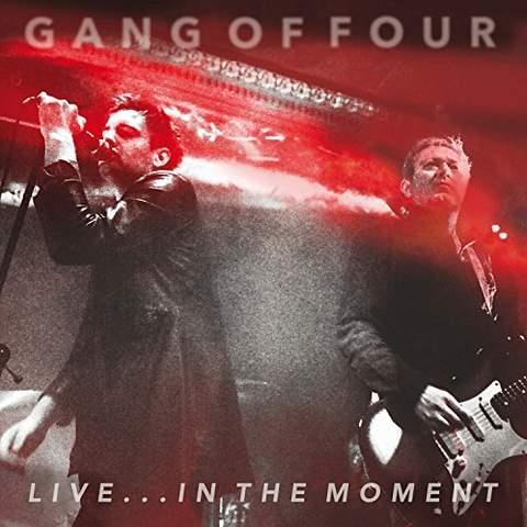 LIVE... IN THE MOMENT