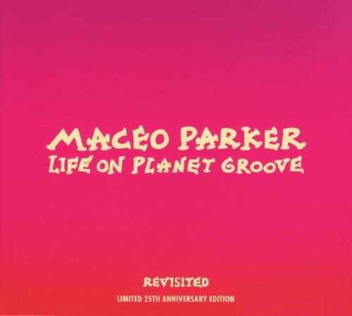 LIVE ON PLANET GROOVE REVISITED