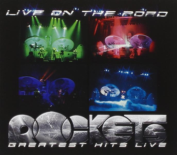 LIVE ON THE ROAD-GREATEST HITS LIVE