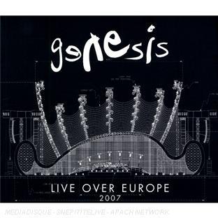 LIVE OVER EUROPE 2007