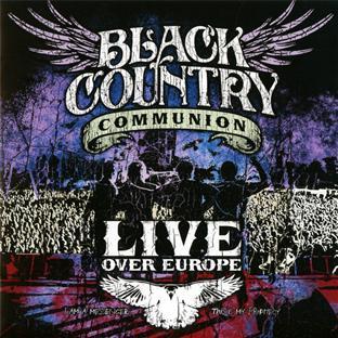 LIVE OVER EUROPE - AUDIO