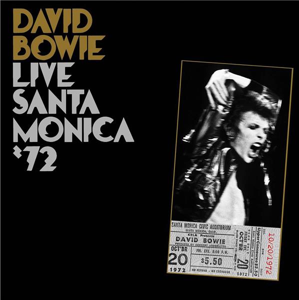 LIVE SANTA MONICA '72