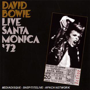 LIVE SANTA MONICA '72