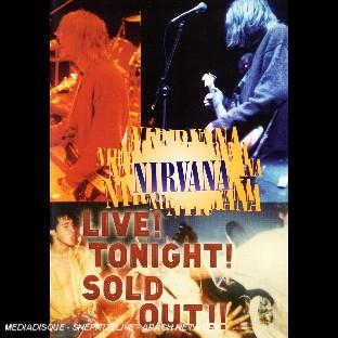LIVE! TONIGHT! SOLD OUT!!