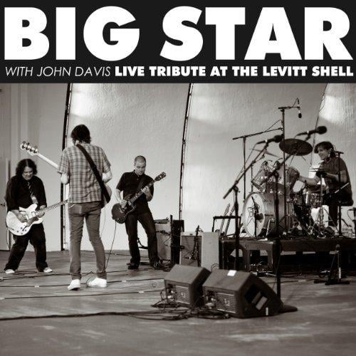LIVE TRIBUTE AT THE LEVITT SHELL (W/ JOHN DAVIS)