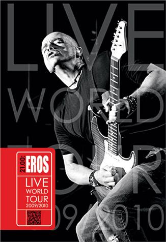 LIVE WORLD TOUR 2009/2010