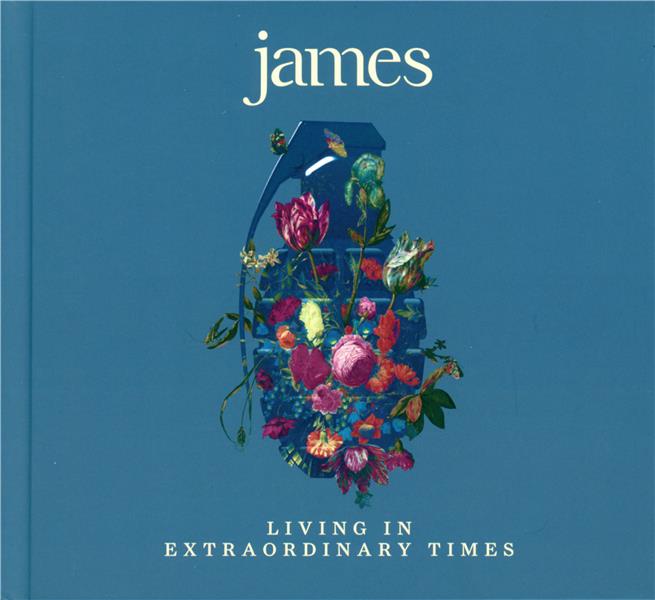 LIVING IN EXTRAORDINARY TIMES