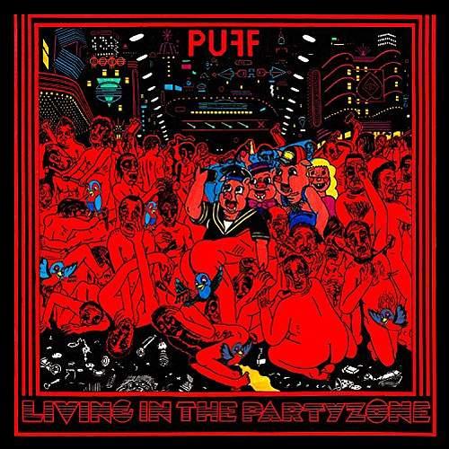 LIVING IN THE PARTYZONE