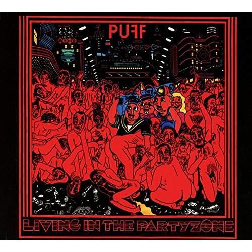 LIVING IN THE PARTYZONE