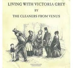 LIVING WITH VICTORIA GREY
