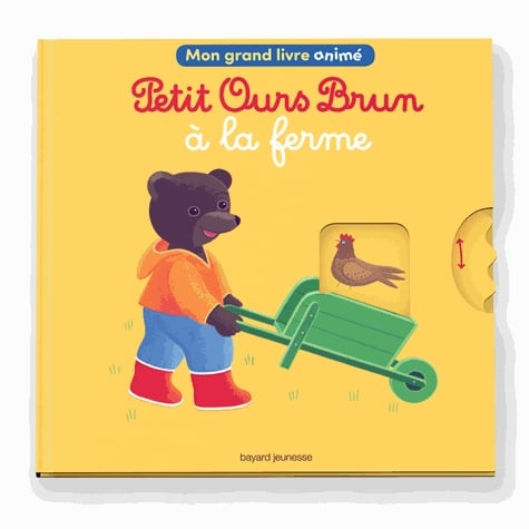 Petit Ours Brun à la ferme