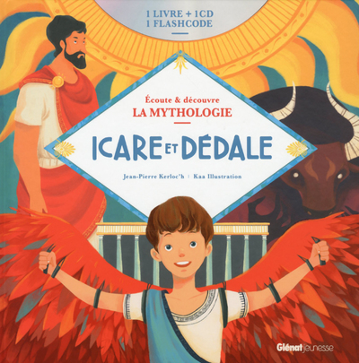 Icare et Dédale