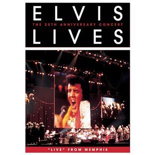 LIVRE FROM MEMPHIS : THE 25TH ANNIVERSAR