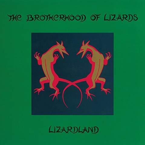 LIZARDLAND