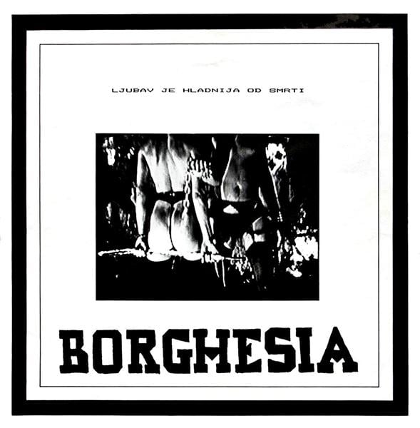 LJUBAV JE HLADNIJA OD SMRTI