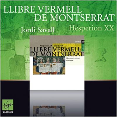 LLIBRE VERMELL DE MONTSERRAT