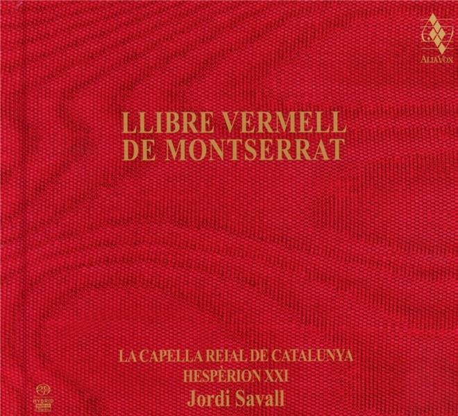 LLIBRE VERMELL DE MONTSERRAT