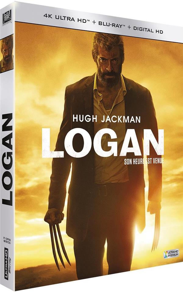 LOGAN 4K