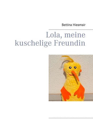 Lola, meine kuschelige Freundin