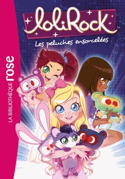 LoliRock Tome 5 - Les peluches ensocelées