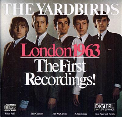 LONDON (1963) : THE FIRST RECORDINGS