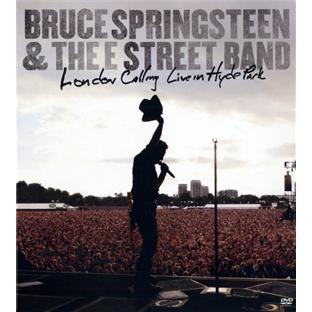 LONDON CALLING LIVE IN HYDE PARK