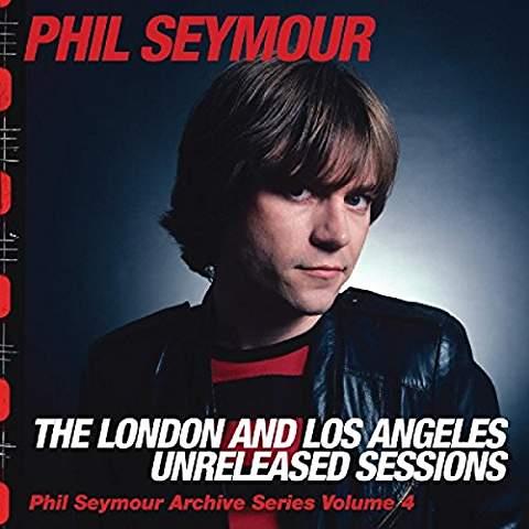 LONDON & LOS ANGELES UNRELEASED SESSIONS