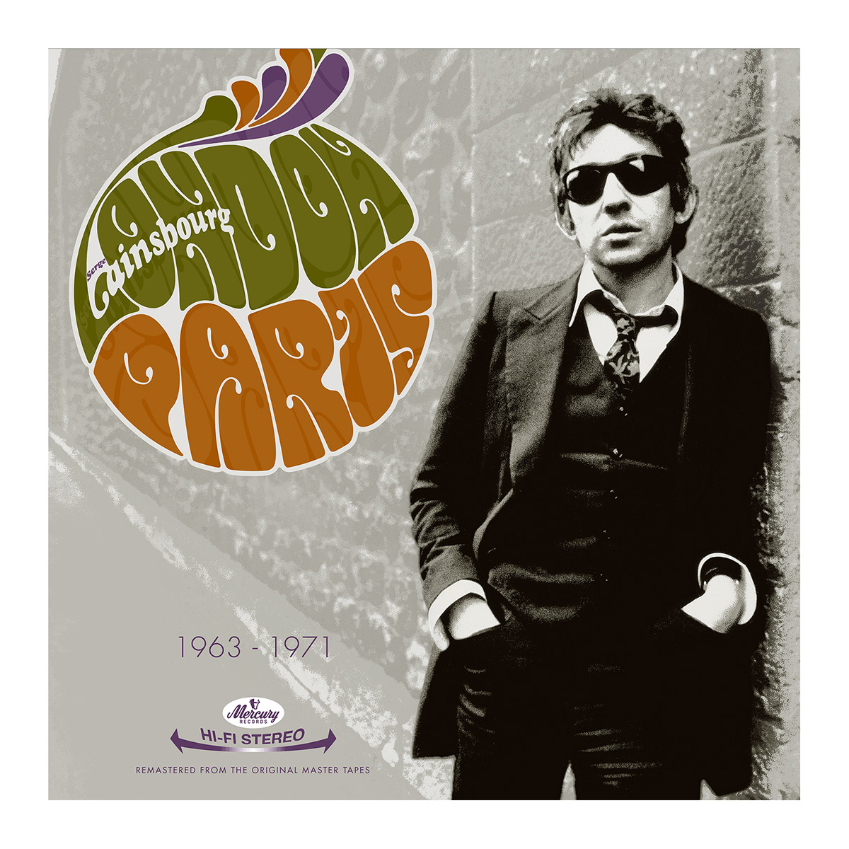 London paris 1963 - 1971