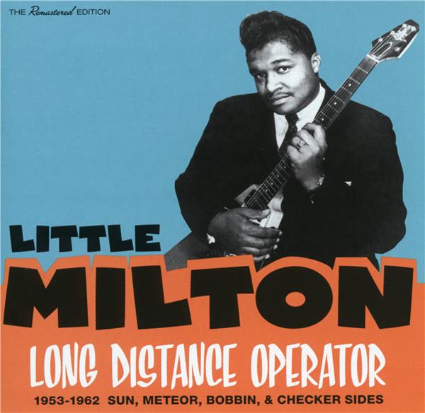 LONG DISTANCE OPERATOR