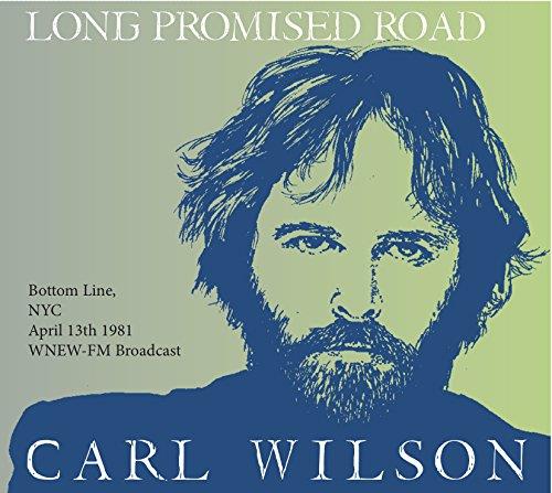 LONG FORGOTTEN ROAD WNEW FM BROADCAST 81