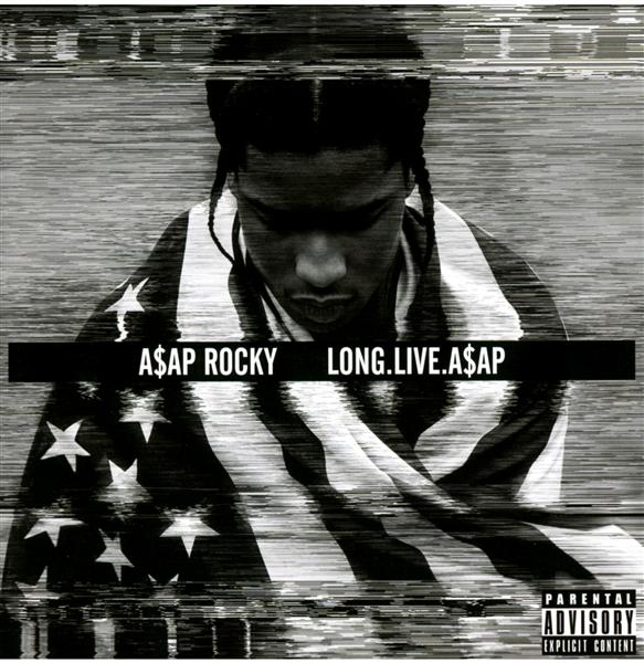 LONG LIVE A$AP EDITION DELUXE
