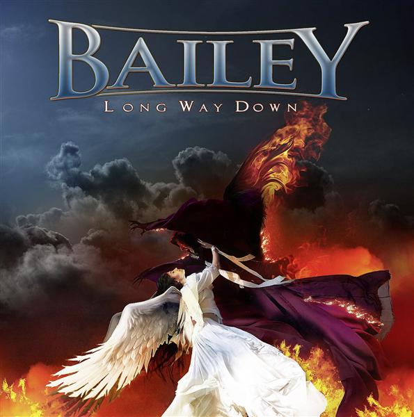 LONG WAY DOWN