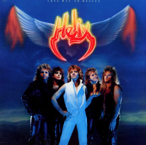 LONG WAY TO HEAVEN