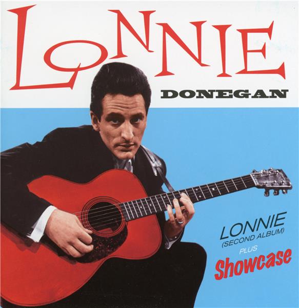 LONNIE + SHOWCASE