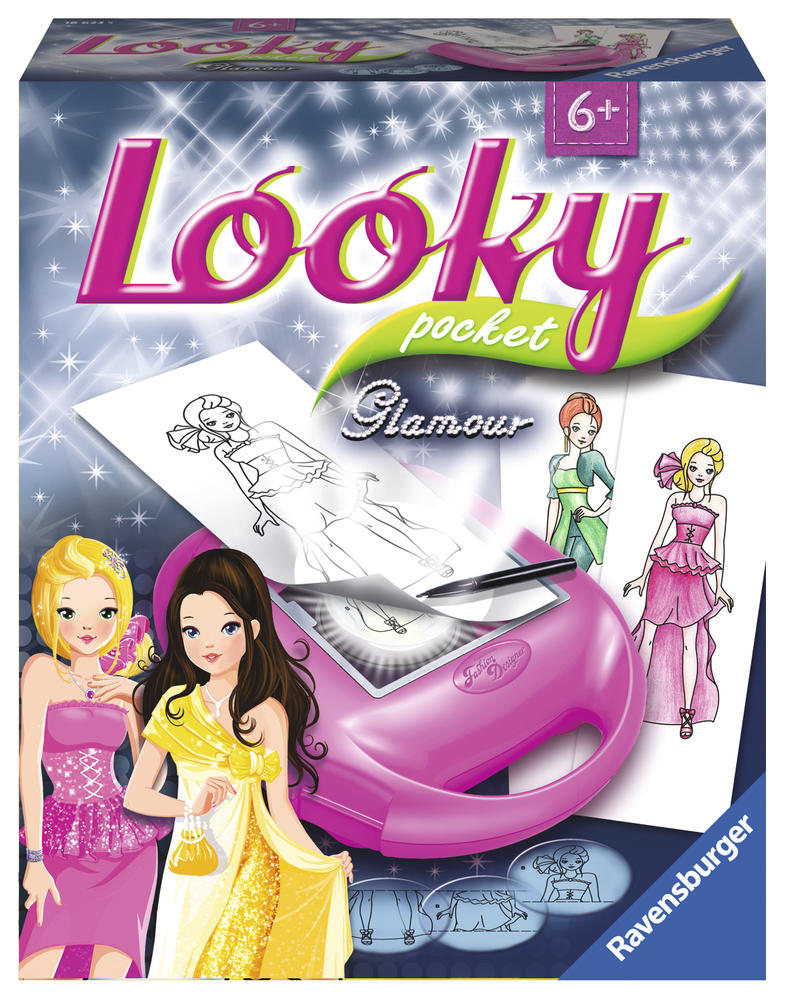 Looky pocket - Ravensburger