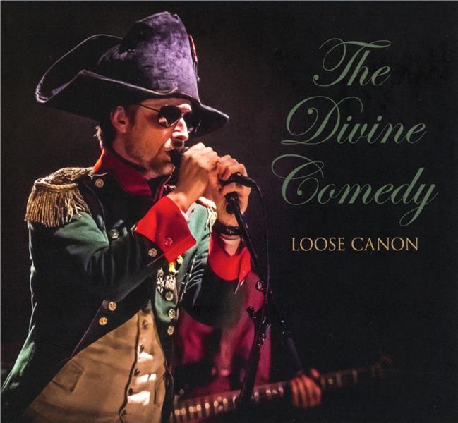 LOOSE CANON (LIVE IN EUROPE 2016-20