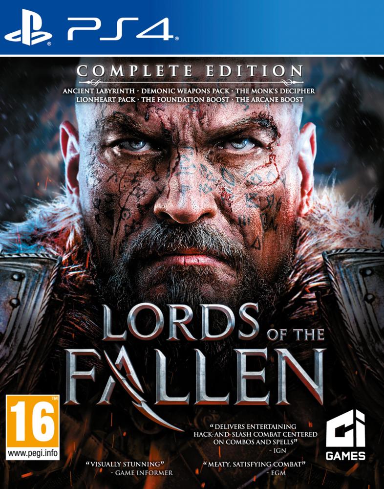 Lords of the Fallen - Edition Complète