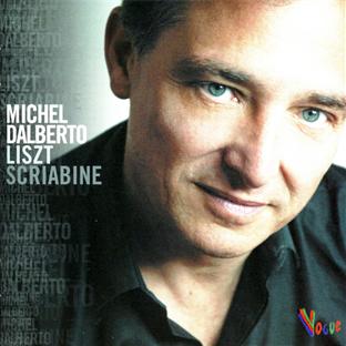 MICHEL DALBERTO LISZT SCRIABINE