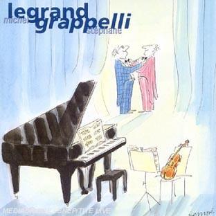 MICHEL LEGRAND & STEPHANE GRAPPELLI