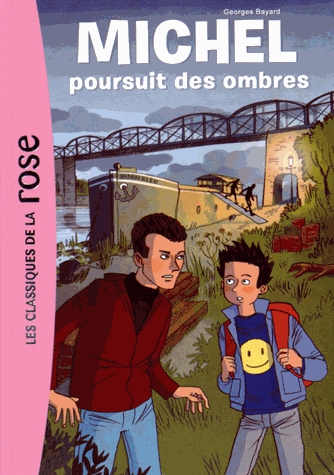 Michel (Classiques de la rose) Tome 2 - Michel poursuit des ombres