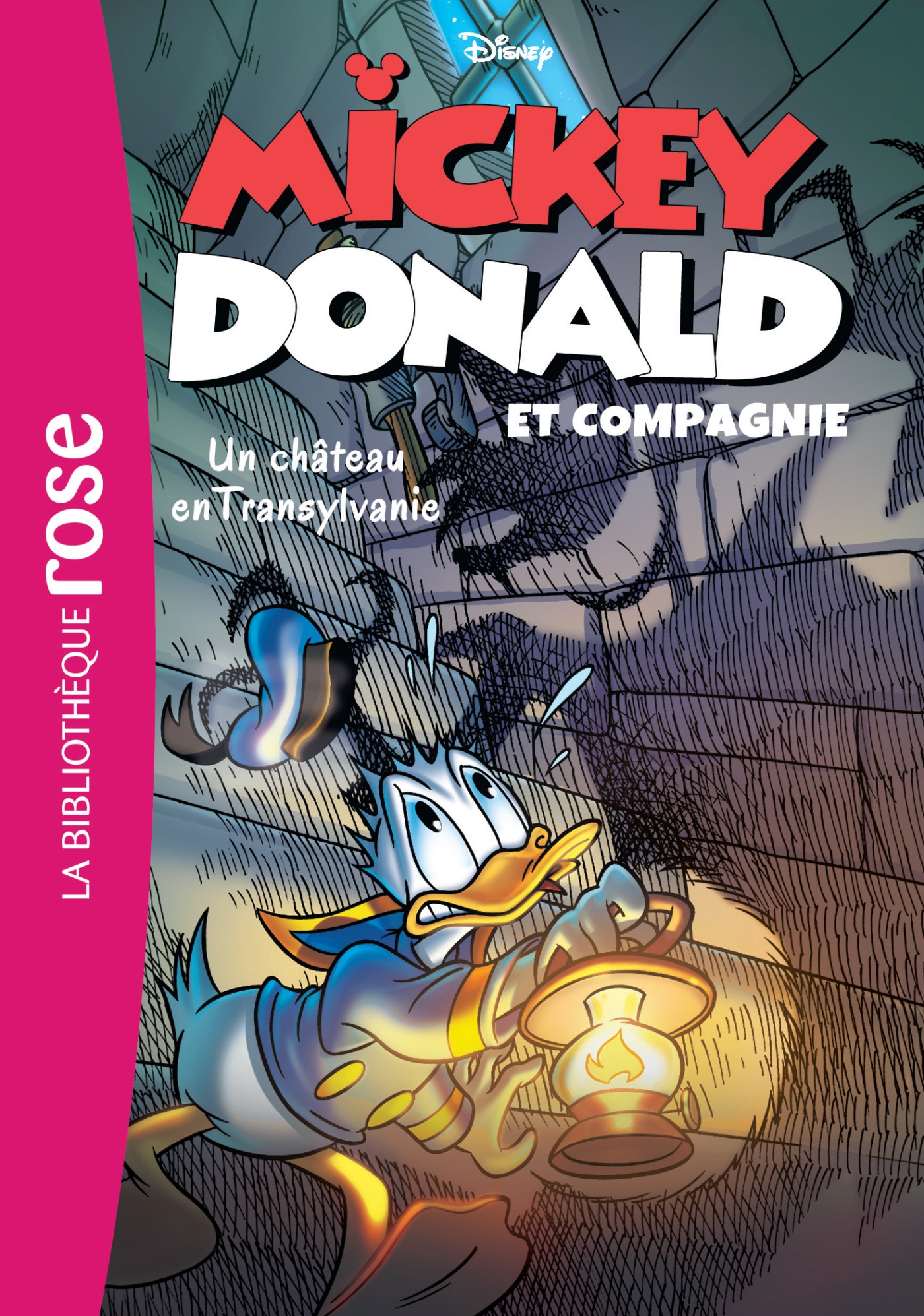 Mickey, Donald et compagnie 07 - Un château en Transylvanie