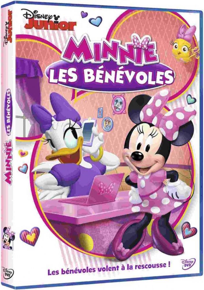 MICKEY ET SES AMIS : LES BENEVOLES