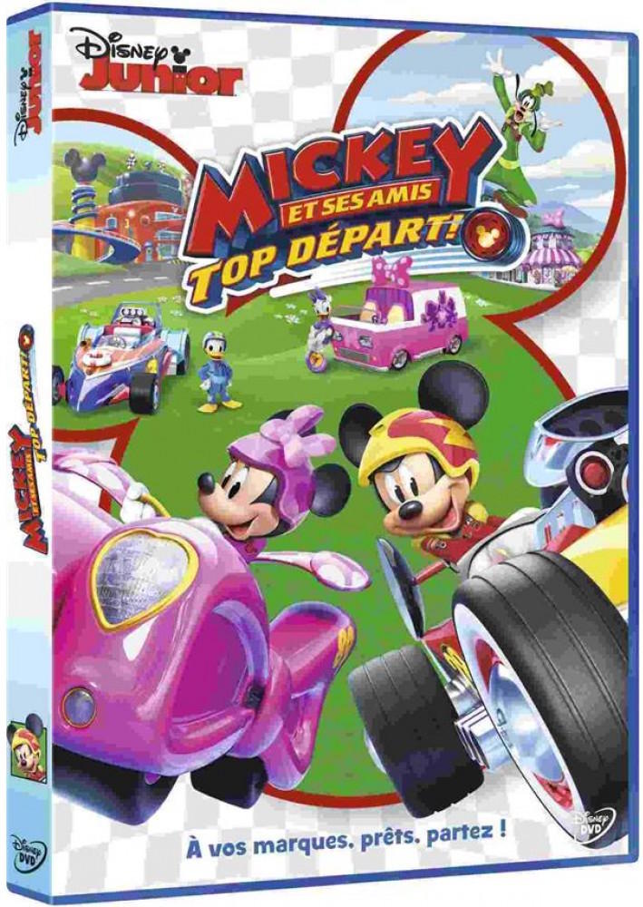 MICKEY ET SES AMIS : TOP DEPART !