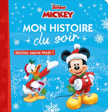 Mickey sauve Noël !